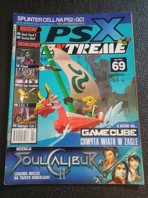 PSX Extreme numer 69 5/2003