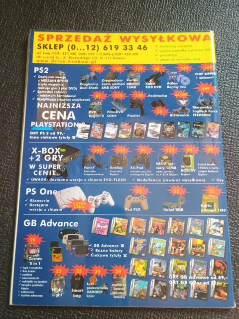 PSX Extreme numer 69 5/2003
