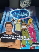 Pop Idol Official Video Game