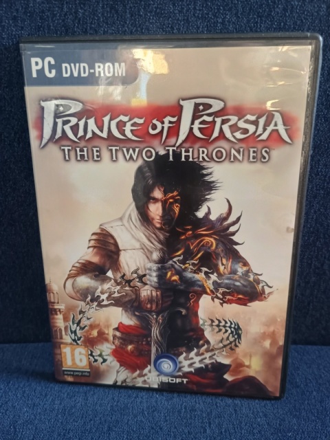 Prince of Persia The Two Thrones