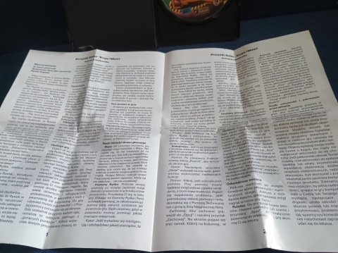 Przygody Ryśka Wyspa Miłości