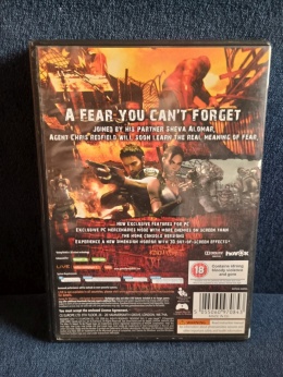 Resident Evil 5