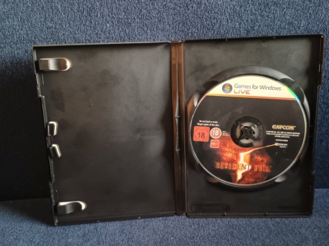 Resident Evil 5