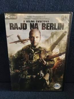 Rajd Na Berlin II Wojna Światowa