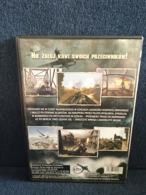 Rajd Na Berlin II Wojna Światowa