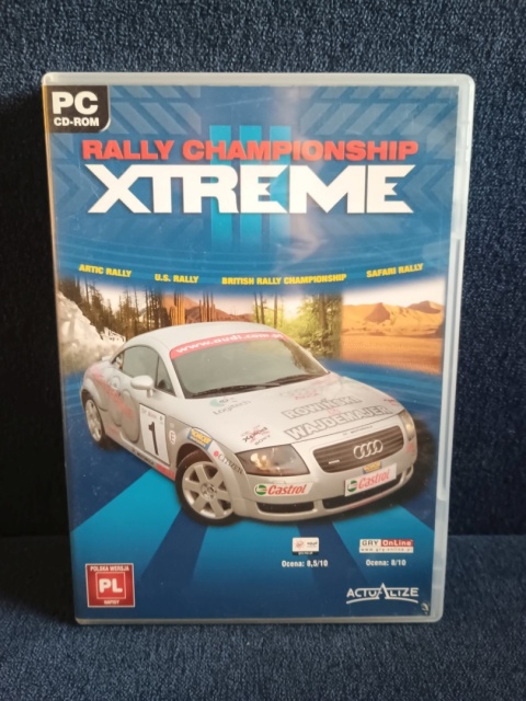 Rally Championship Xtreme