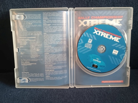 Rally Championship Xtreme