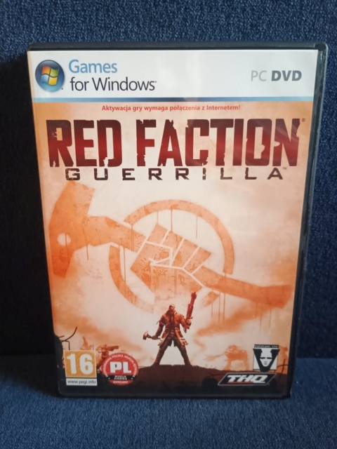 Red Faction Guerrilla