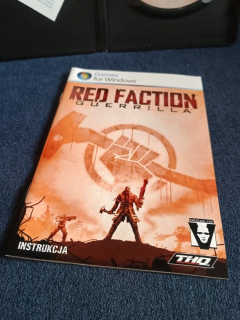 Red Faction Guerrilla