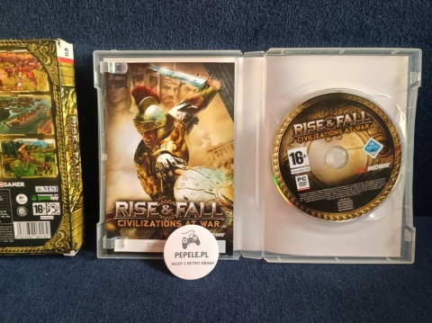 Rise & Fall Civilizations at War