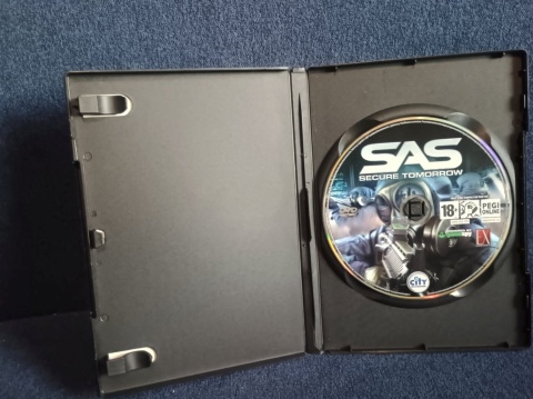 SAS Secure Tomorrow