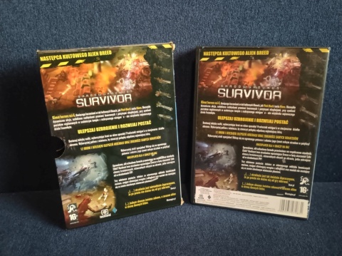 Shadowgrounds Survivor gra PC