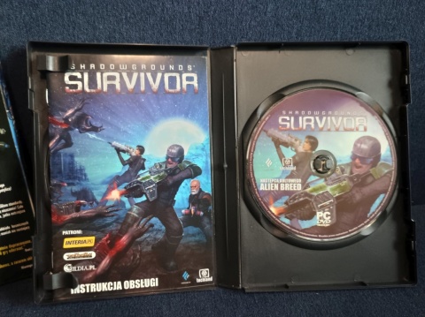 Shadowgrounds Survivor gra PC