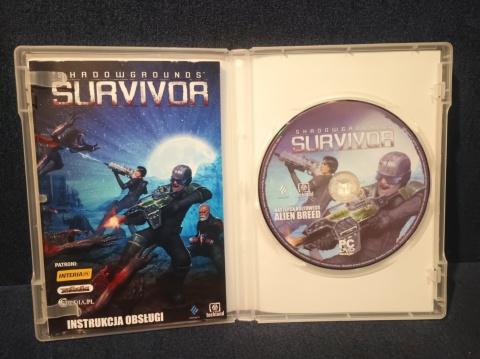 Shadowgrounds Survivor gra PC