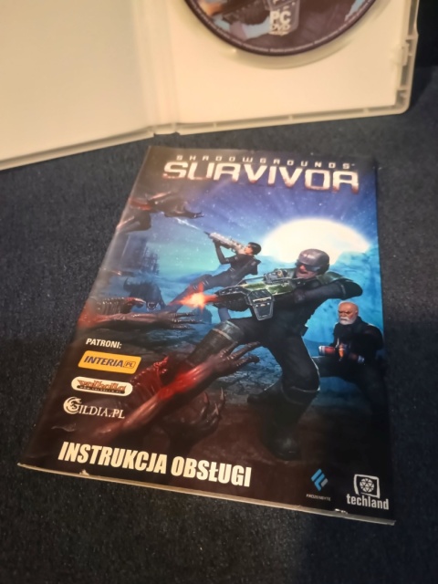 Shadowgrounds Survivor gra PC