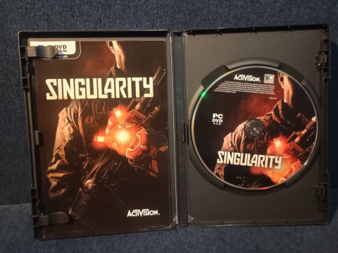 Singularity gra PC