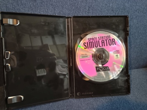 Space Station Simulator PC