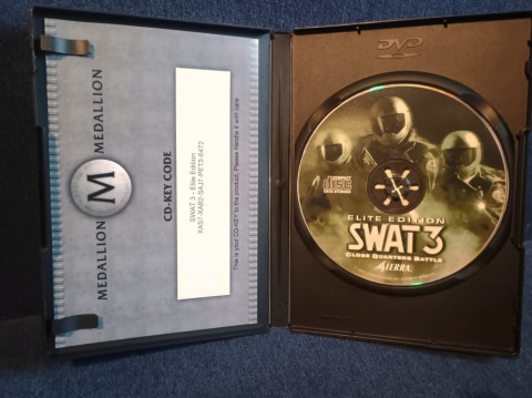 Swat 3 Close Quarters Battle PC
