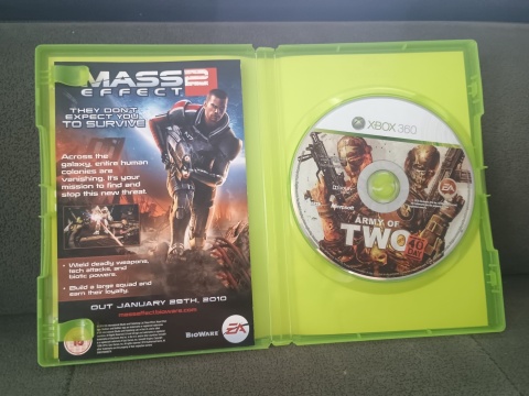 Army of Two Xbox 360