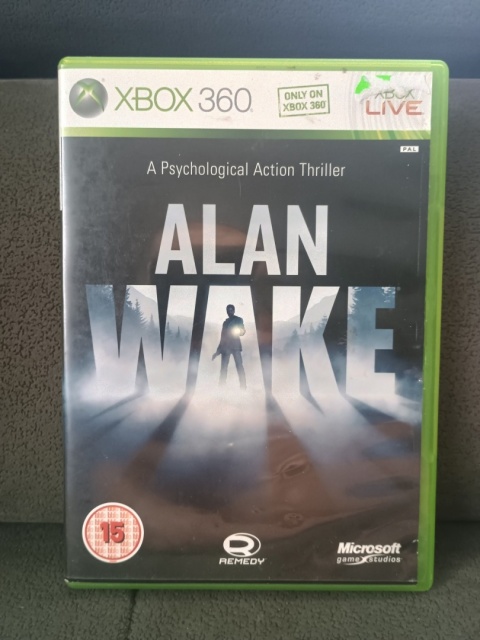 Alan Wake Xbox 360
