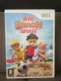 Big Beach Sports Wii