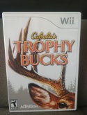 Cabela's Trophy Bucks Wii