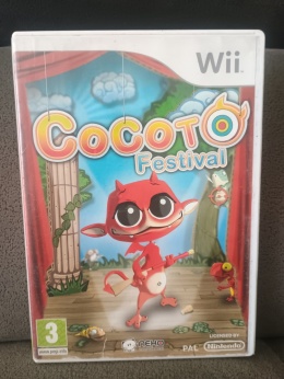 Cocoto Festival Wii