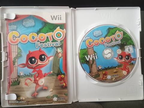 Cocoto Festival Wii