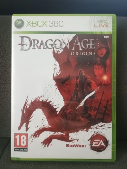 Dragon Age Origins Xbox 360