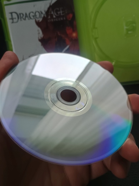 Dragon Age Origins Xbox 360