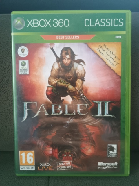 Fable II Xbox 360