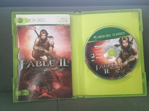 Fable II Xbox 360