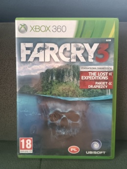 Far Cry 3 Xbox 360