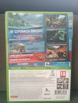 Far Cry 3 Xbox 360