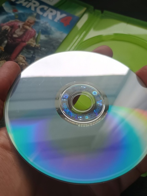 Far Cry 4 Xbox 360