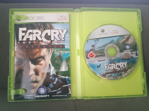 Far Cry Instincts Predator Xbox 360