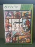 Grand Theft Auto V Xbox 360