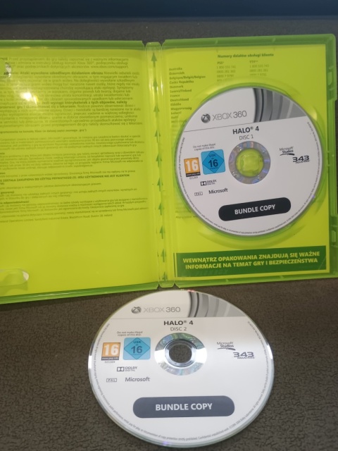Halo 4 Xbox 360