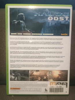 Halo 3 Odst Xbox 360