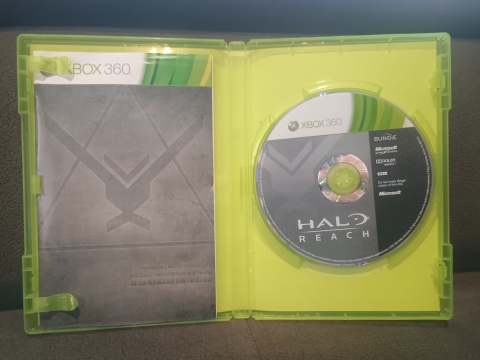 Halo Reach Xbox 360