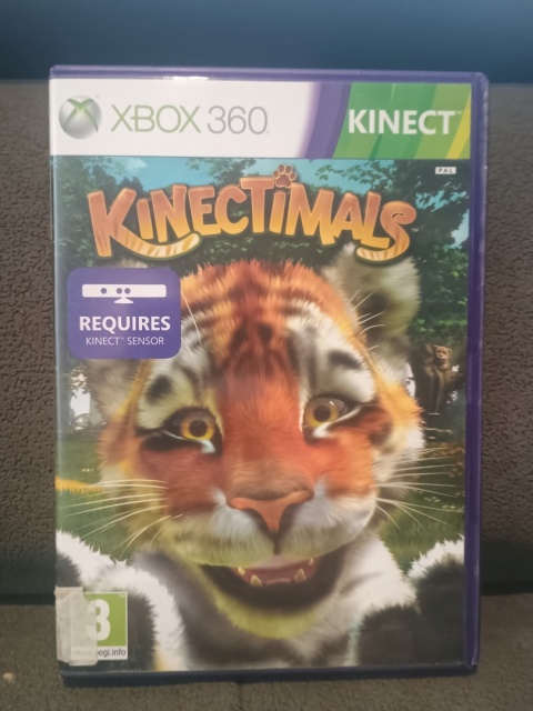 Kinectimals Xbox 360