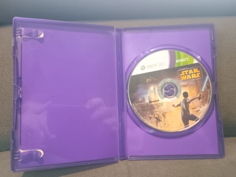 Kinect Star Wars Xbox 360