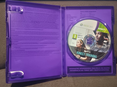 Kinect Training Xbox 360