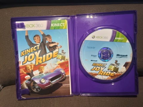 Kinect Joy Ride Xbox 360
