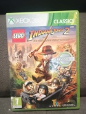Lego Indiana Jones 2 The Adventure Continues Xbox 360