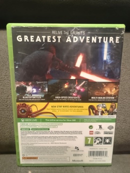 Lego Star Wars The Force Awakens Xbox 360