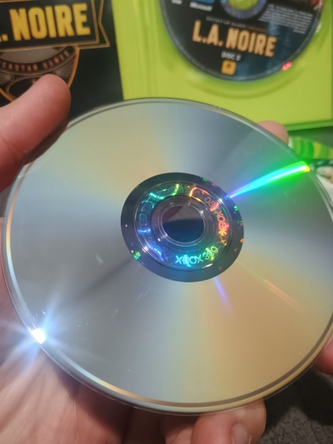 L.A. Noire Xbox 360