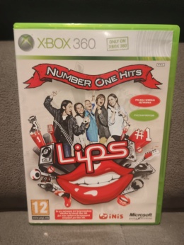 Lips Number One Hits Xbox 360