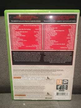 Lips Number One Hits Xbox 360