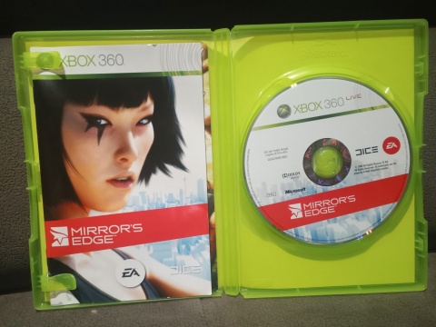 Mirror's Edge Xbox 360